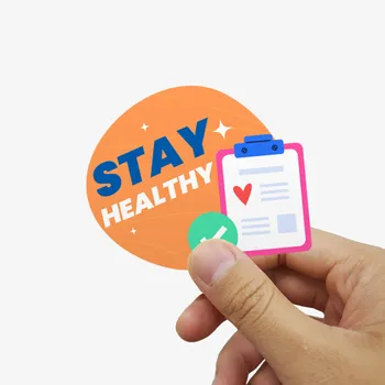 Stickers - Custom Ribbons Now