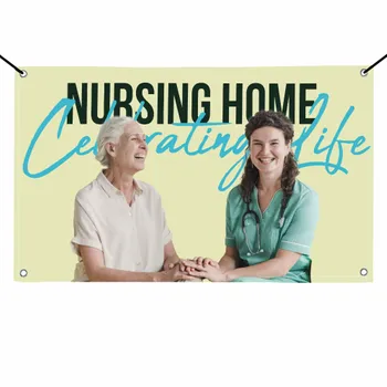 Banners & Displays - Custom Ribbons Now