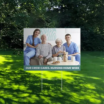 Yard Signs - Custom Ribbons Now