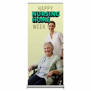 Banner Stands - Custom Ribbons Now