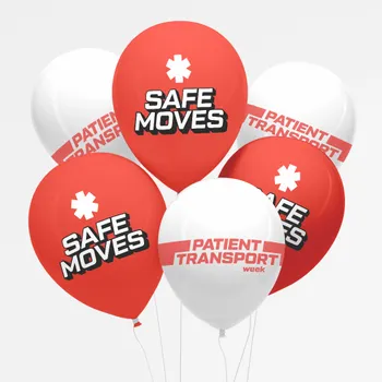 Balloons - Custom Ribbons Now