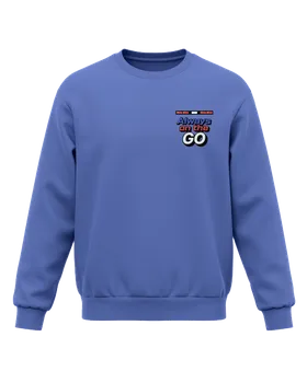 Sweatshirts and Fleece - Custom Ribbons Now