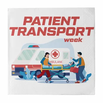 Napkins - Custom Ribbons Now