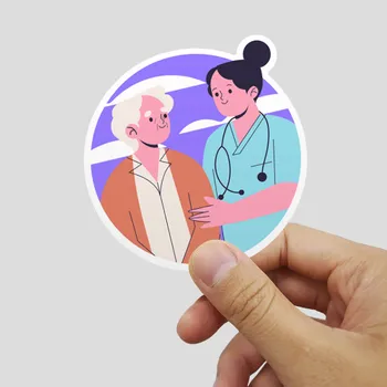 Stickers - Custom Ribbons Now