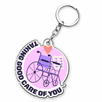 Keychains - Custom Ribbons Now