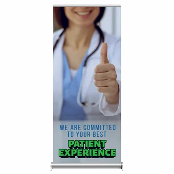 Banner Stands - Custom Ribbons Now