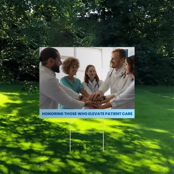 Yard Signs - Custom Ribbons Now