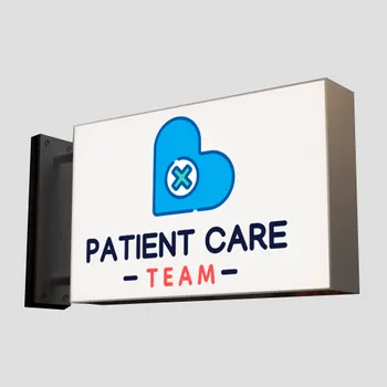 LED Signs - Custom Ribbons Now