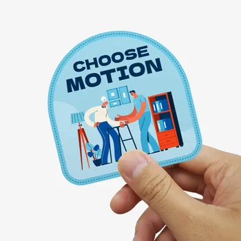 Stickers - Custom Ribbons Now