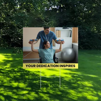 Yard Signs - Custom Ribbons Now