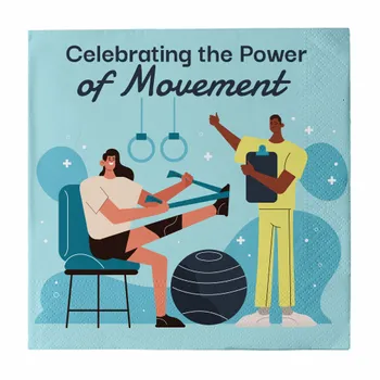 Napkins - Custom Ribbons Now