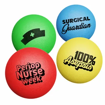 Stress Balls - Custom Ribbons Now