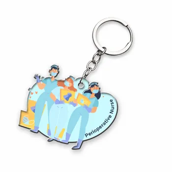 Keychains - Custom Ribbons Now