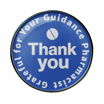 Lapel Pins - Custom Ribbons Now