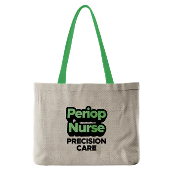 Cotton Canvas Bags - Custom Ribbons Now