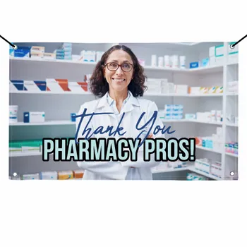 Banners & Displays - Custom Ribbons Now