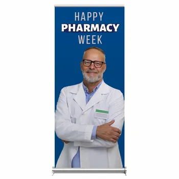 Banner Stands - Custom Ribbons Now