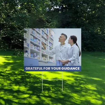 Yard Signs - Custom Ribbons Now