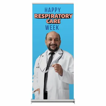 Banner Stands - Custom Ribbons Now