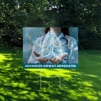 Yard Signs - Custom Ribbons Now