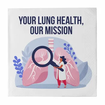 Napkins - Custom Ribbons Now