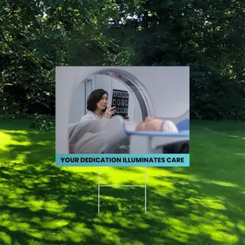 Yard Signs - Custom Ribbons Now