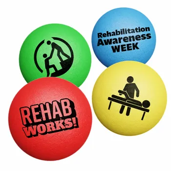 Stress Balls - Custom Ribbons Now