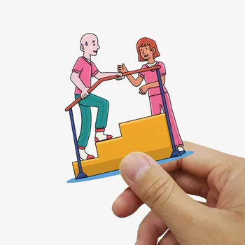 Stickers - Custom Ribbons Now