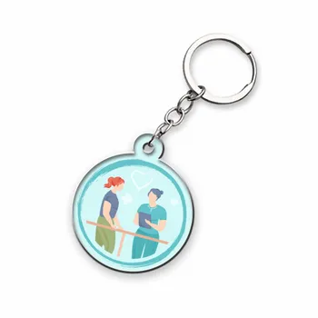 Keychains - Custom Ribbons Now