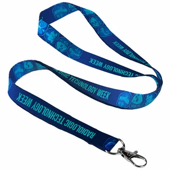 Lanyards - Custom Ribbons Now