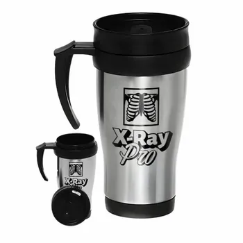 Travel Mugs - Custom Ribbons Now