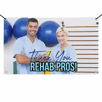 Banners & Displays - Custom Ribbons Now