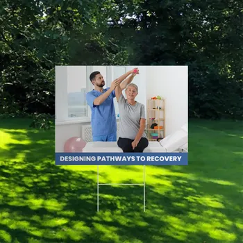 Yard Signs - Custom Ribbons Now