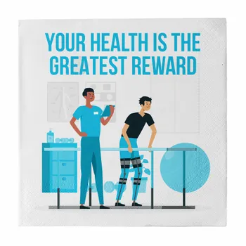 Napkins - Custom Ribbons Now