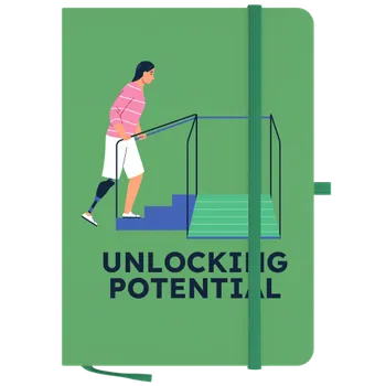 Notebooks, Journals & Padfolios - Custom Ribbons Now