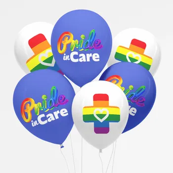 Balloons - Custom Ribbons Now