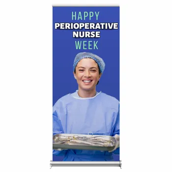 Banner Stands - Custom Ribbons Now