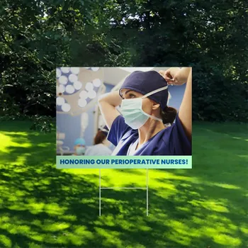 Yard Signs - Custom Ribbons Now