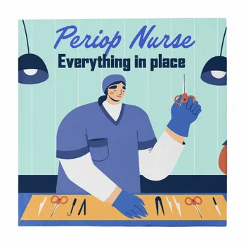 Napkins - Custom Ribbons Now