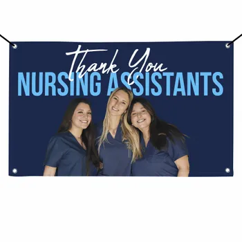 Banners & Displays - Custom Ribbons Now