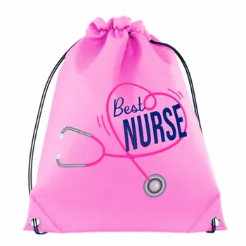 Drawstrings Bags - Custom Ribbons Now