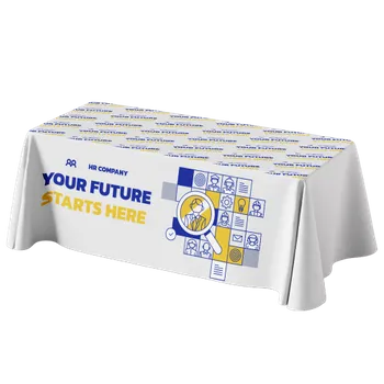 Table Covers - Custom Ribbons Now