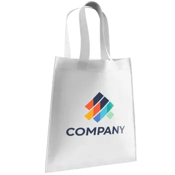 Non Woven Tote Bags - Custom Ribbons Now