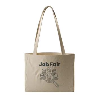 Cotton Canvas Bags - Custom Ribbons Now