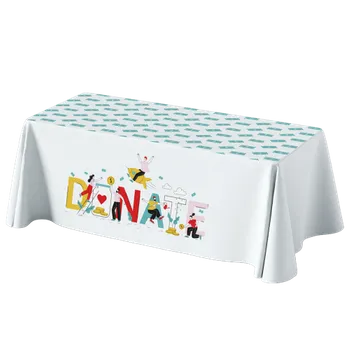 Table Covers - Custom Ribbons Now