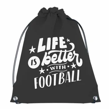 Drawstrings Bags - Custom Ribbons Now