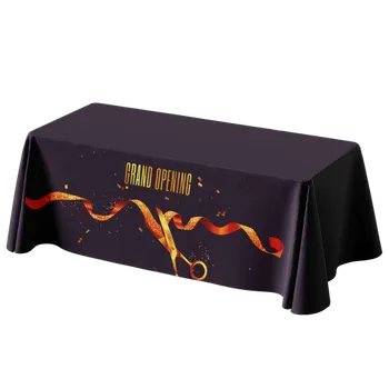 Table Covers - Custom Ribbons Now