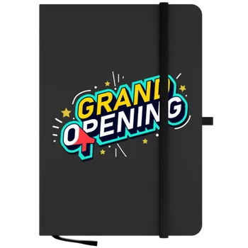 Notebooks - Custom Ribbons Now