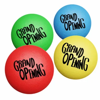 Stress Balls - Custom Ribbons Now