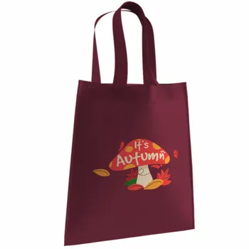 Non Woven Tote Bags - Custom Ribbons Now